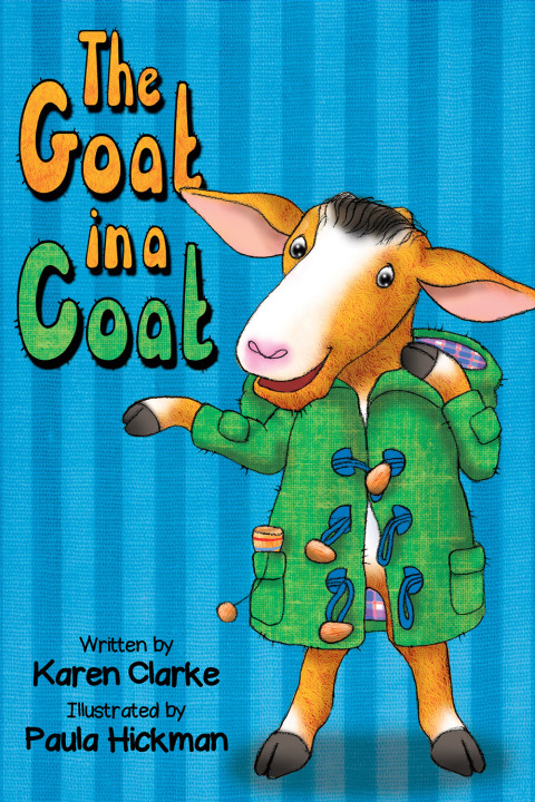 Cover image for book The Goat in a Coat