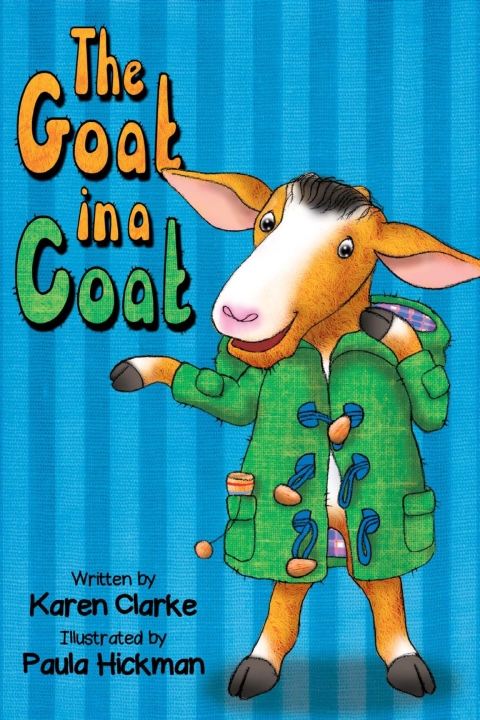 Cover image for book The Goat in a Coat