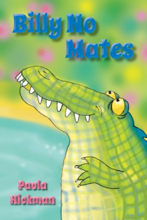 Cover image for book Billy No Mates