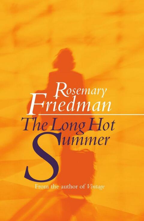 Cover image for book Long Hot Summer