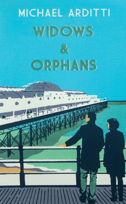 Cover image for book Widows and Orphans
