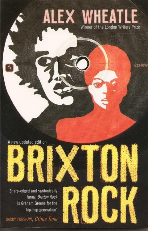 Cover image for book Brixton Rock