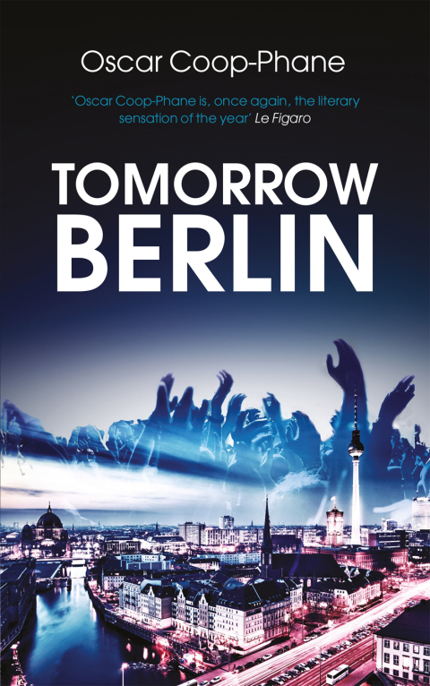 Cover image for book Tomorrow, Berlin