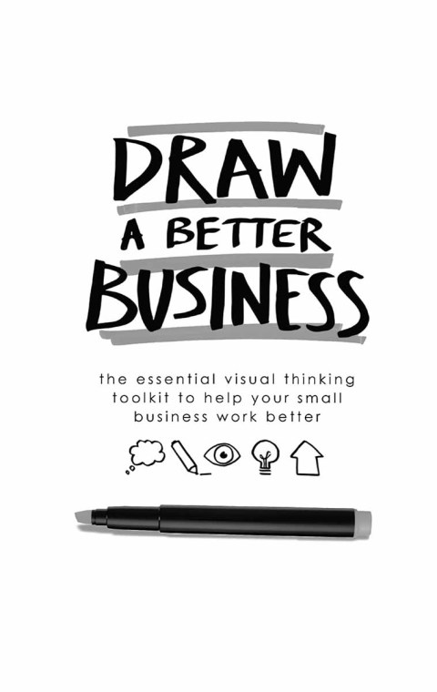 Cover image for book Draw a Better Business