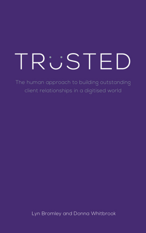 Cover image for book Trusted