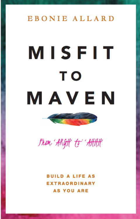 Cover image for book Misfit to Maven