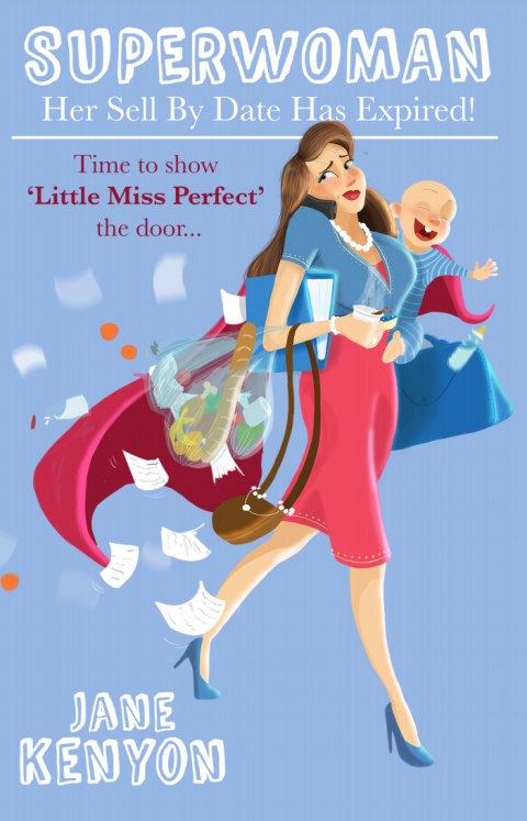 Cover image for book Superwoman