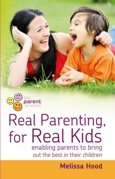 Cover image for book Real Parenting for Real Kids