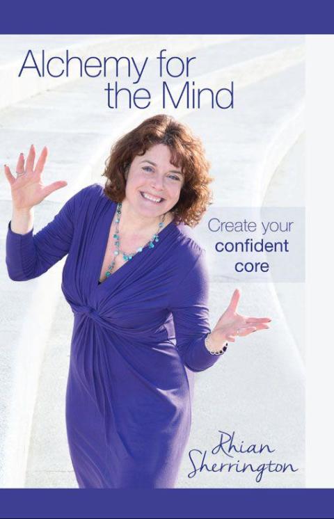Cover image for book Alchemy for the Mind
