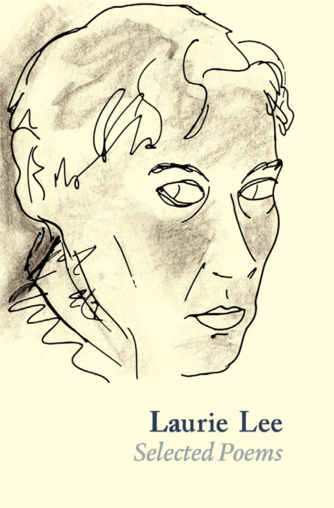 Cover image for book Laurie Lee Selected Poems