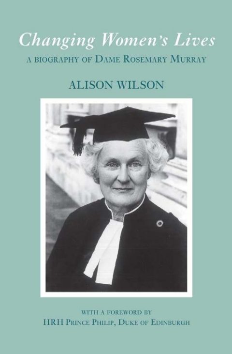 Cover image for book Changing Women's Lives