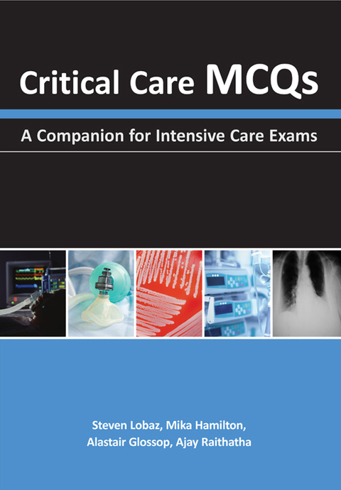 Cover image for book Critical Care MCQs
