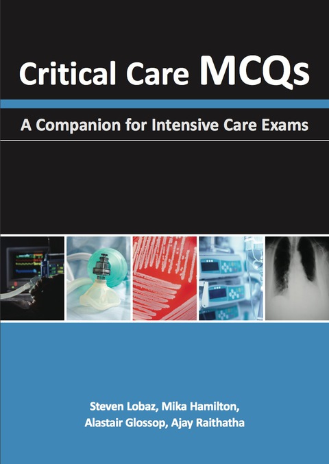 Cover image for book Critical Care MCQs