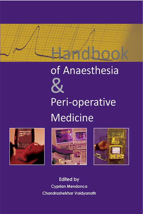 Handbook of Anaesthesia \u0026 Peri-operative Medicine 