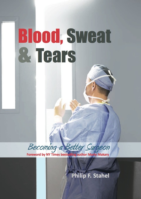 Cover image for book Blood, Sweat & Tears