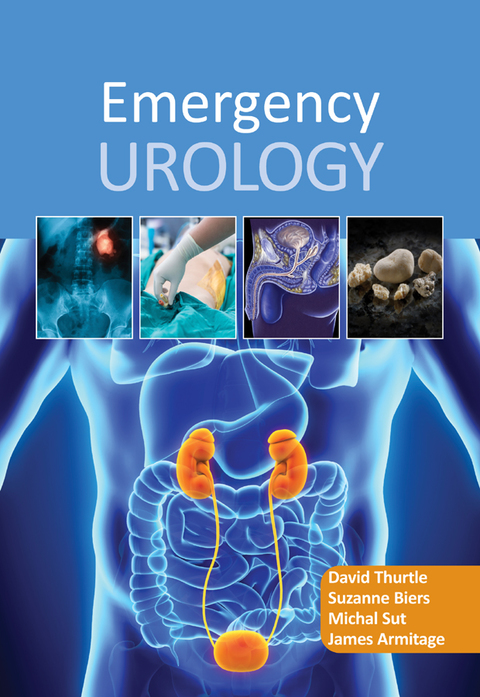 Cover image for book Emergency Urology