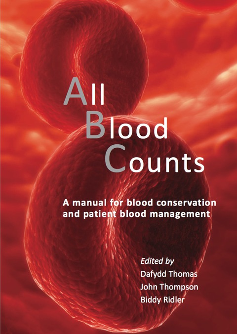 Cover image for book All Blood Counts