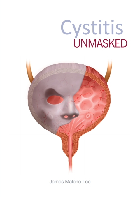 Cover image for book Cystitis unmasked