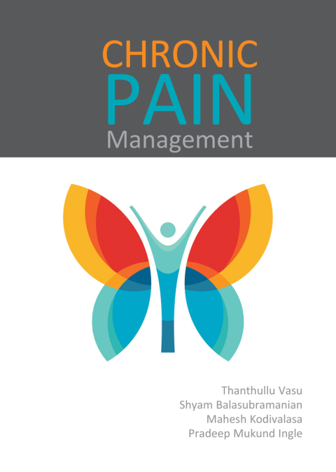 Cover image for book Chronic pain management