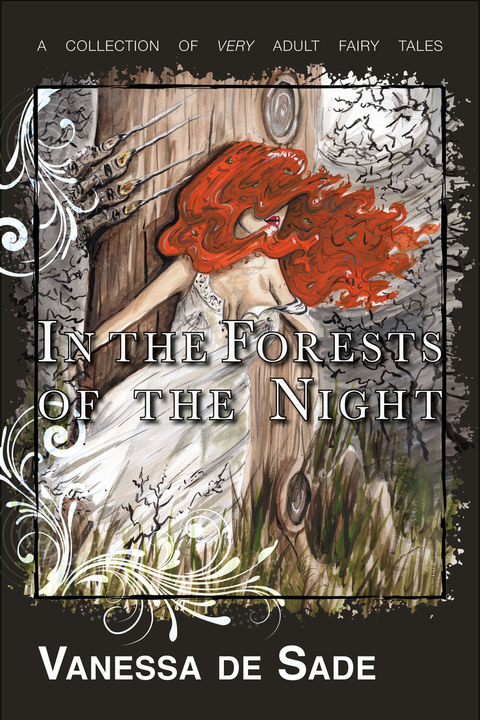 Cover image for book In the Forests of the Night