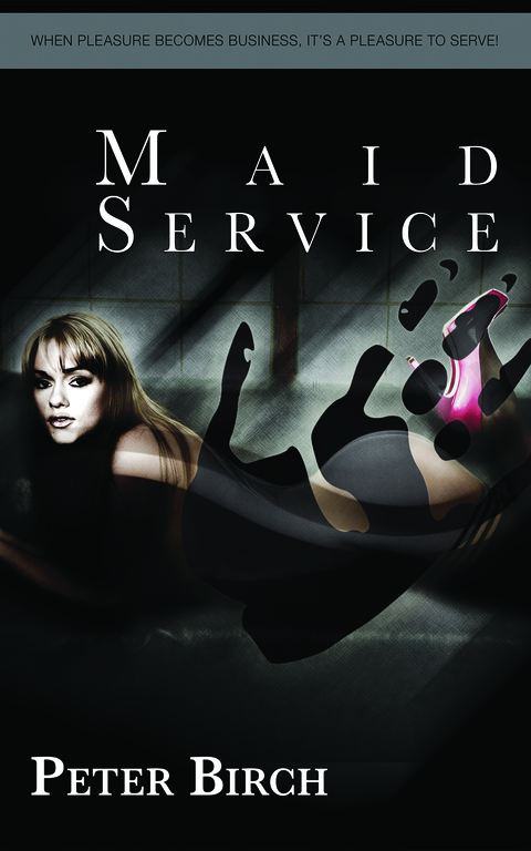 Cover image for book Maid Service