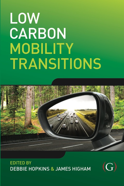 Cover image for book Low Carbon Mobility Transitions