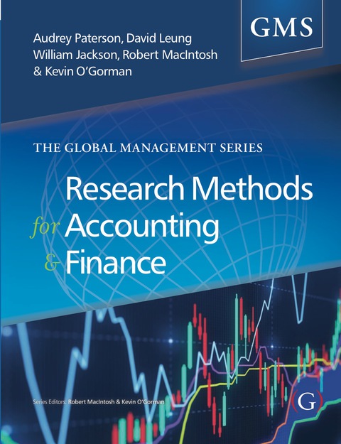 Research Methods for Accounting and Finance