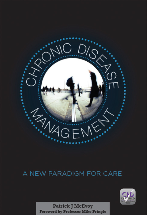Cover image for book Chronic Disease Management