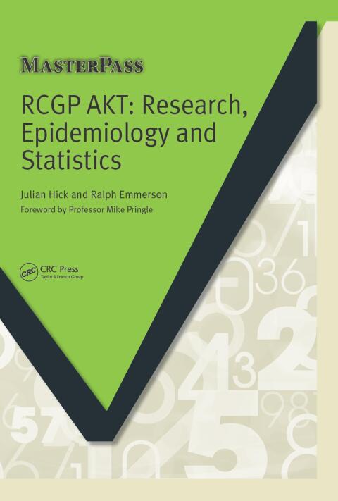 Cover image for book RCGP AKT