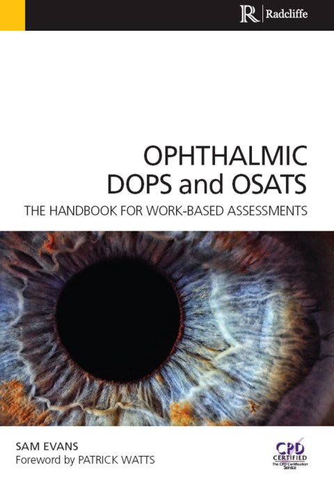 Cover image for book Ophthalmic DOPS and OSATS
