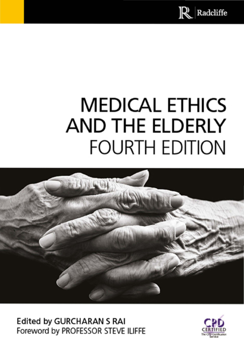 Cover image for book Medical Ethics and the Elderly
