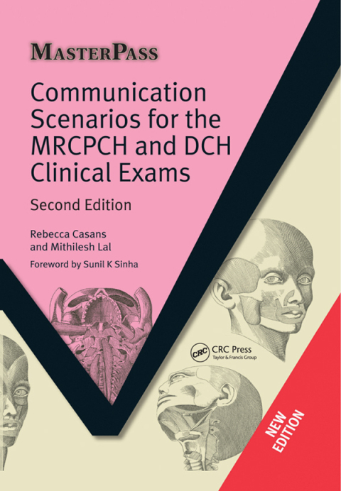 Cover image for book Communication Scenarios for the MRCPCH and DCH Clinical Exams