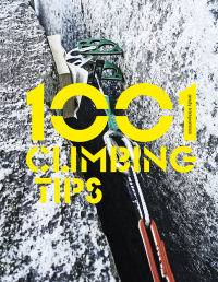 Titelbild: 1001 Climbing Tips 9781910240533