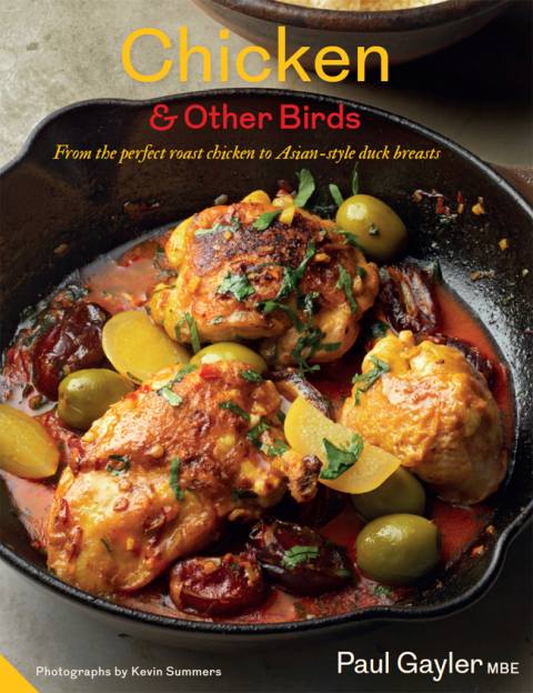 Cover image for book Chicken and Other Birds