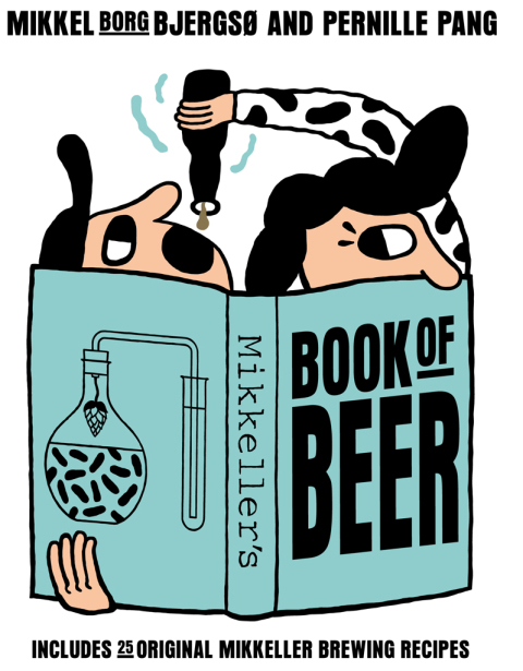 Cover image for book Mikkeller's Book of Beer