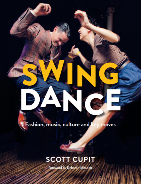 Cover image for book Swing Dance