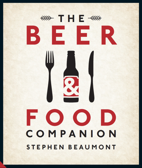 Cover image for book The Beer and Food Companion