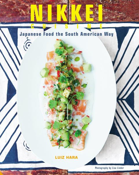 Cover image for book Nikkei Cuisine