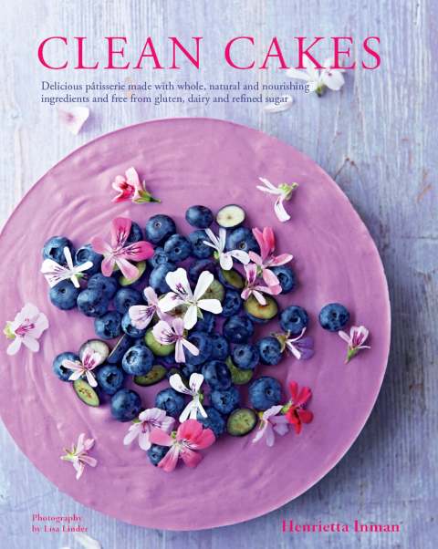 Cover image for book Clean Cakes