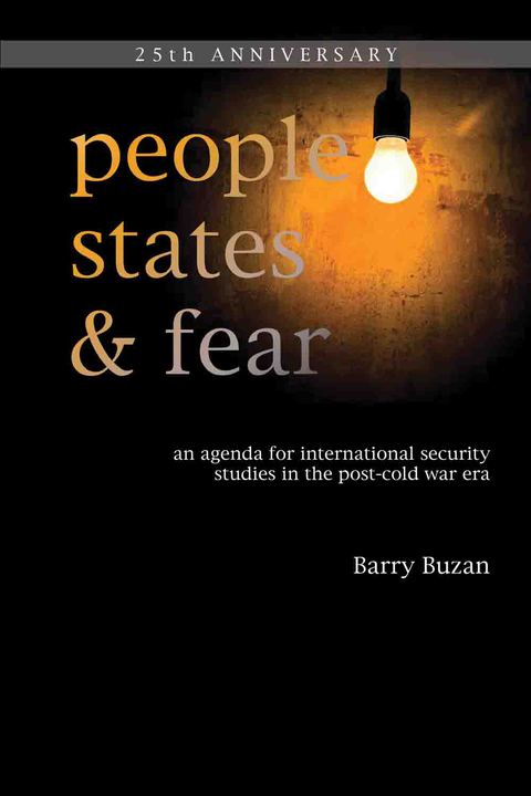 People, States and Fear 