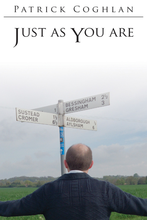 Cover image for book Just as You are