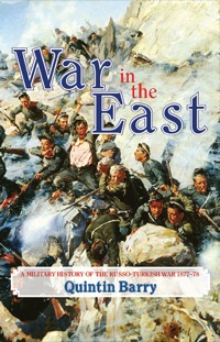 Cover image: War in the East 9781911096696