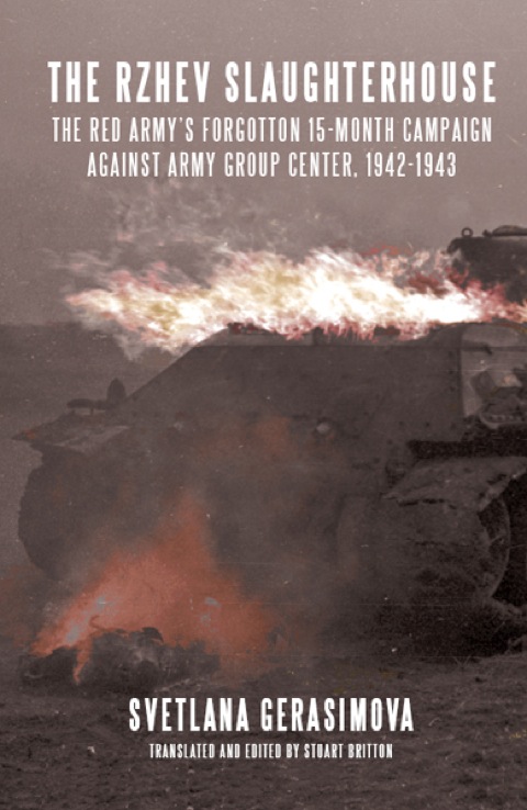 Cover image for book The Rzhev Slaughterhouse