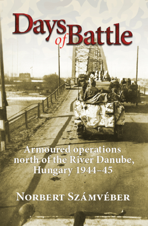 Cover image for book Days of Battle