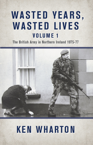 Wasted Years, Wasted Lives Volume 1