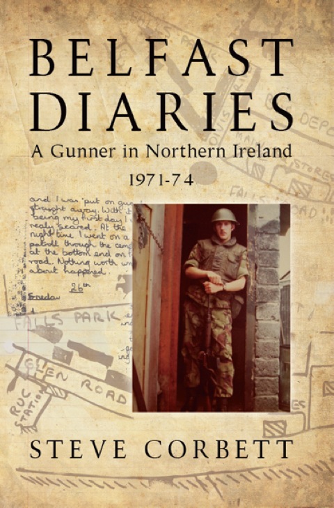 Cover image for book Belfast Diaries