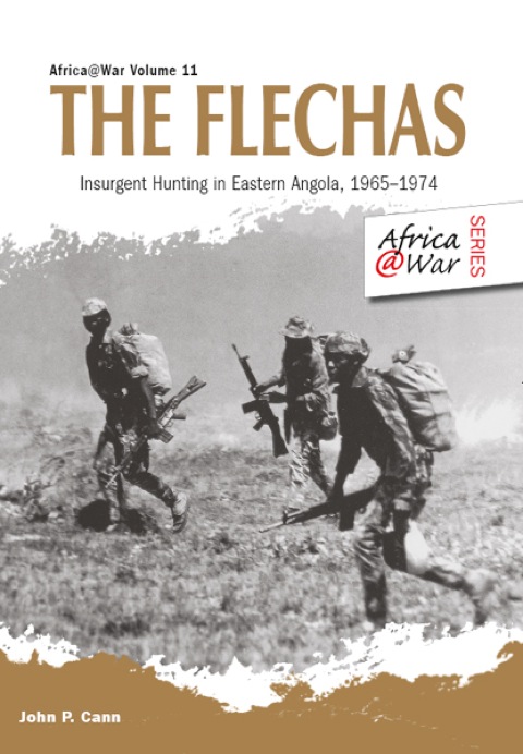 Cover image for book The Flechas