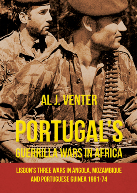 Portugal's Guerrilla Wars in Africa 