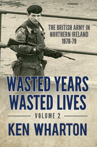 Wasted Years, Wasted Lives, Volume 2