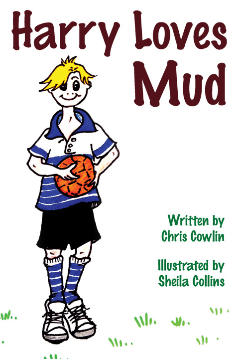 Cover image for book Harry Loves Mud